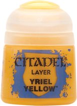 Citadel Layer: Yriel Yellow