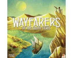 foto van Wayfarers of the South Tigris (EN)