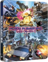 Ready Player One (4K Ultra HD + Blu-ray)