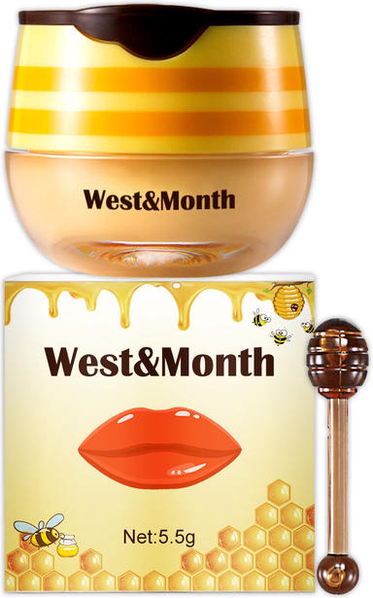 Hydraterende Lippenbalsem | Propolis Lippenbalsem | Honing Lippenbalsem | Honey lip balm | Propolis lip balm | Lippenbalsem met Propolis | Lippenbalsem met honing | Droge lippen |