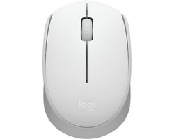 Mouse Logitech M171 White