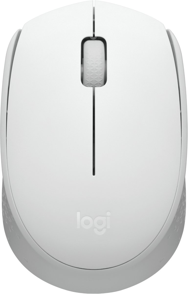 Logitech M171 Wit Draadloze Muis