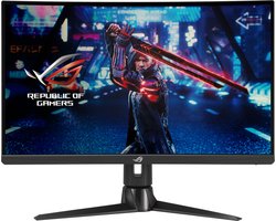 ASUS ROG Swift XG27AQV - WQHD IPS Monitor - 27 inch - in hoogte verstelbaar - 170Hz