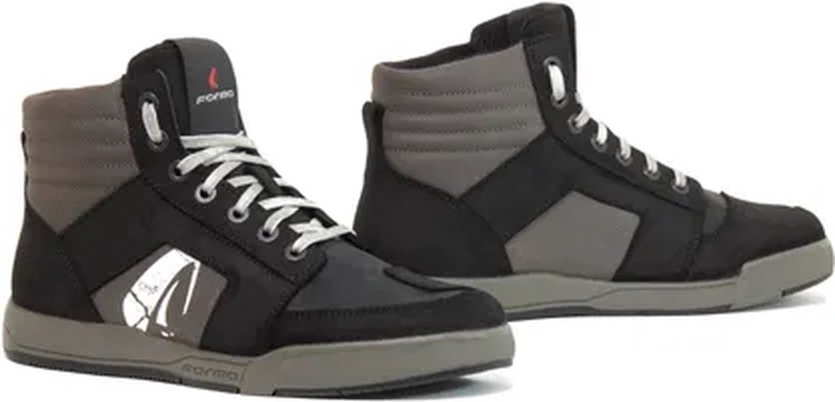 Forma Ground Dry Black Beige Sneaker 46