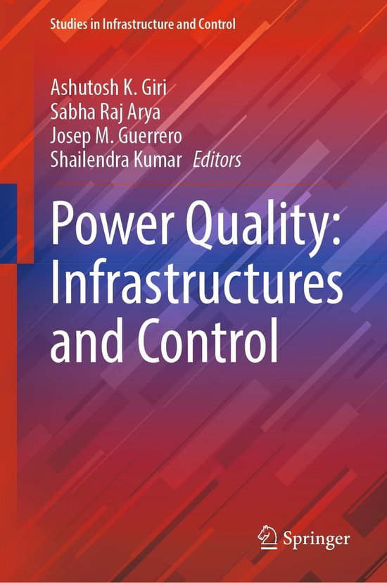 Studies in Infrastructure and Control Power Quality Infrastructures