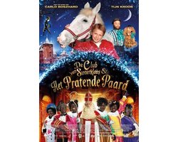 De Club Van Sinterklaas: Het Pratende Paard (DVD)