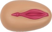 Kinky Pleasure Stress Vagina Om In Te Knijpen Ca. 10cm 1 Stuk