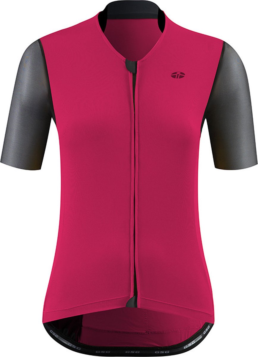 GSG Jersey SUMMY SS woman Red maat M
