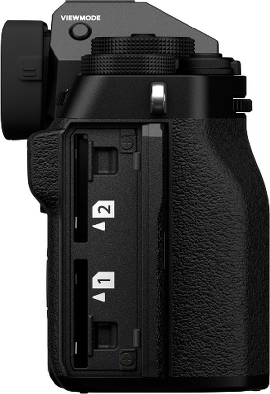 Fujifilm Systeemcamera X-T5 Body Zwart - Fujifilm
