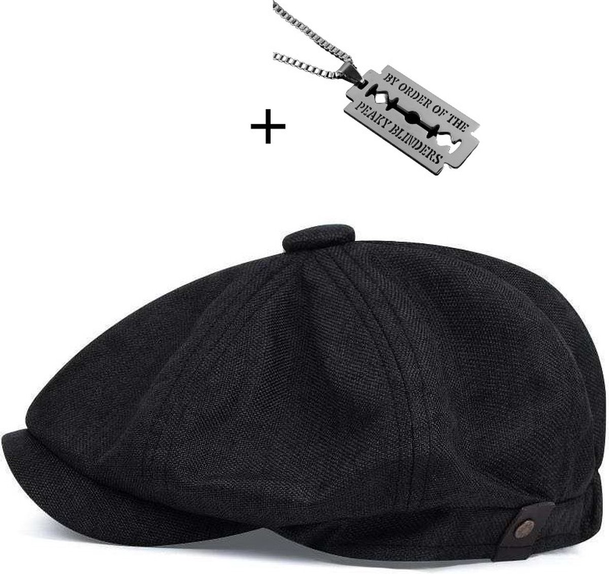 Béret Casquette Homme Plate | Esprit Béret