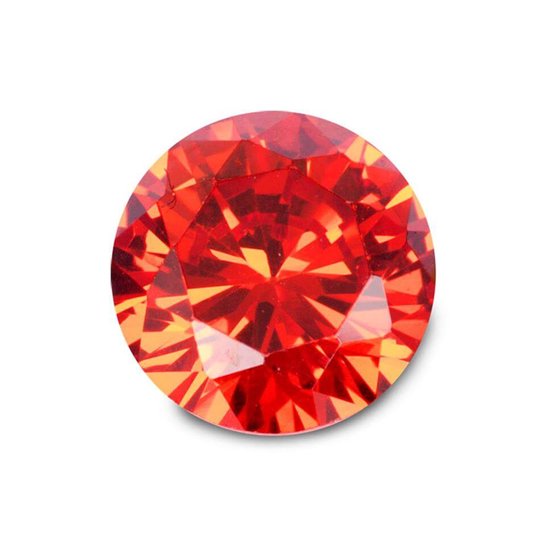 iXXXi-Jewelry-CreArtive Stone Red (1st)-Rood-dames--One size