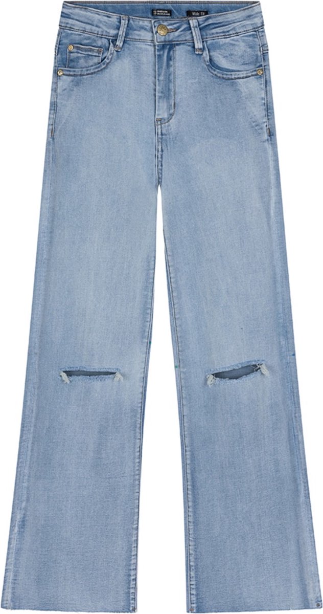 Indian Blue Jeans - Jeans - Medium Denim - Maat 122