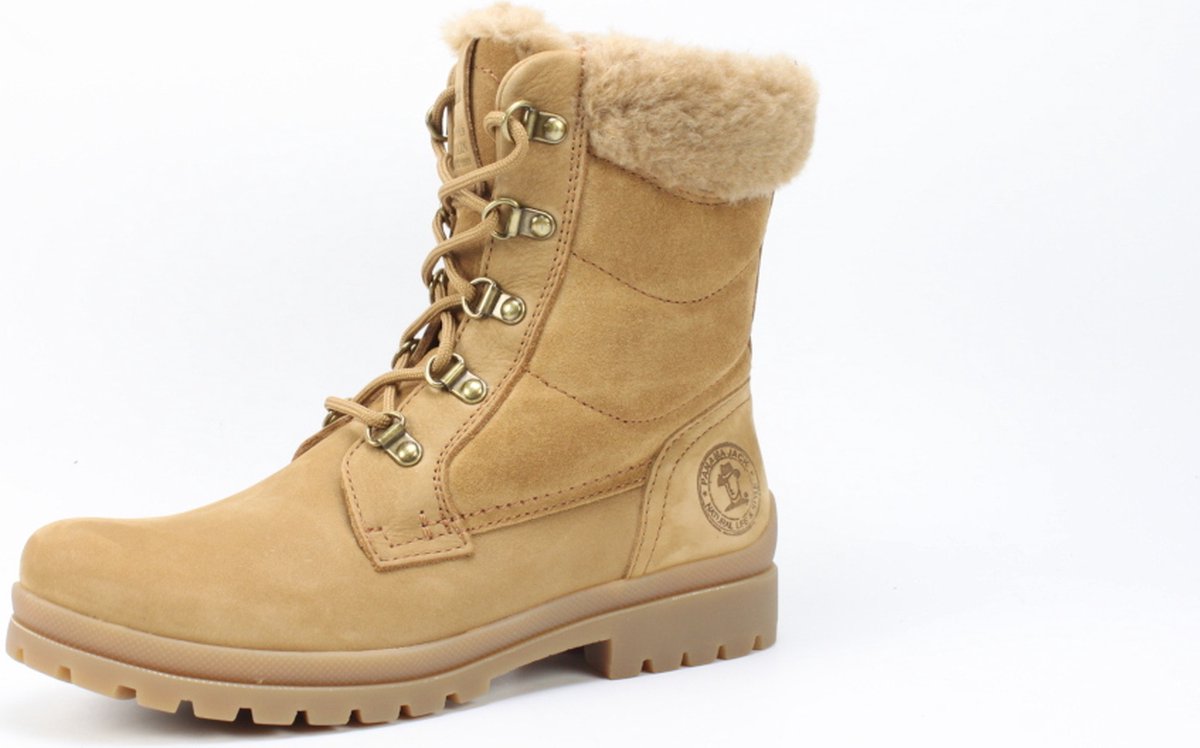 Panama Jack Tuscani B29 nobuck CAMEL