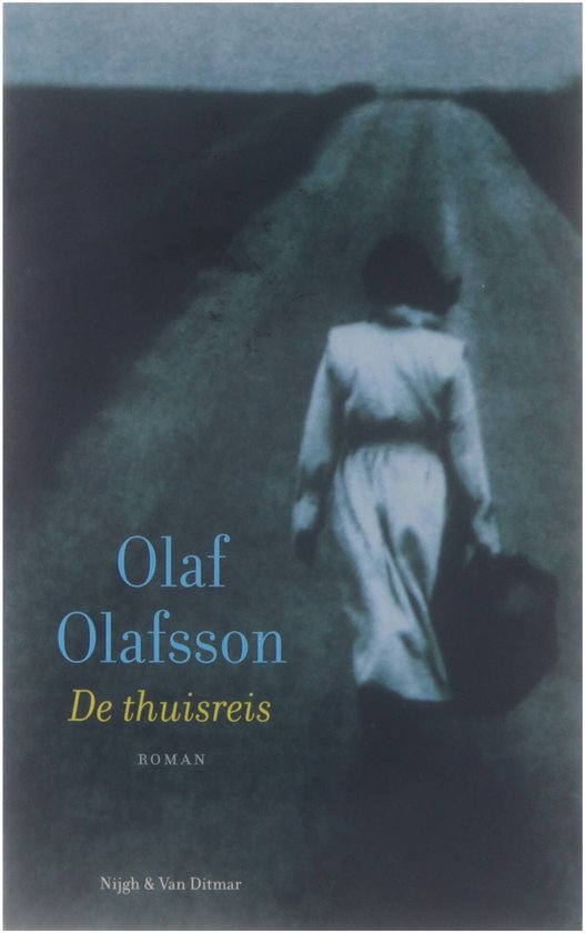 De Thuisreis - cover