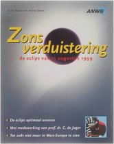 Zonsverduistering - de eclips van 11 augustus 1999