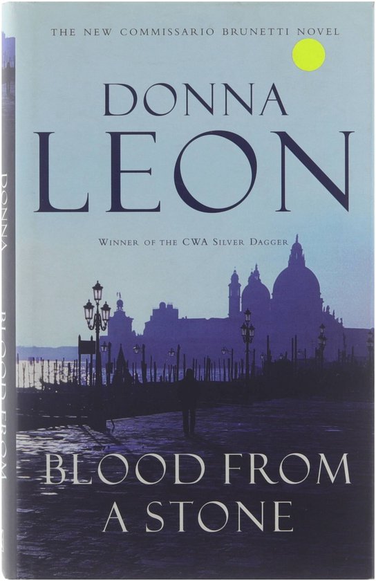 9780434012992 - Blood from a Stone
