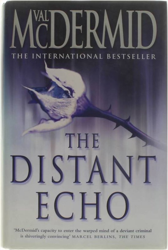 The Distant Echo - cover
