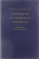 Handboek van het Nederlandse staatsrecht