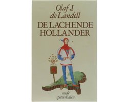 Omslag van De lachende Hollander