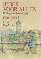 Ieder voor allen : de Belgische Boerenbond, 1890-1990