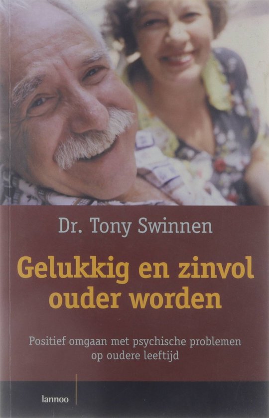 Zinvol Ouder Worden - cover