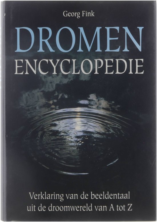 <strong>Dromen encyclopedie</strong>