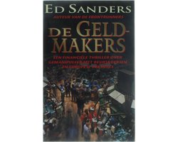 Omslag van Geldmakers