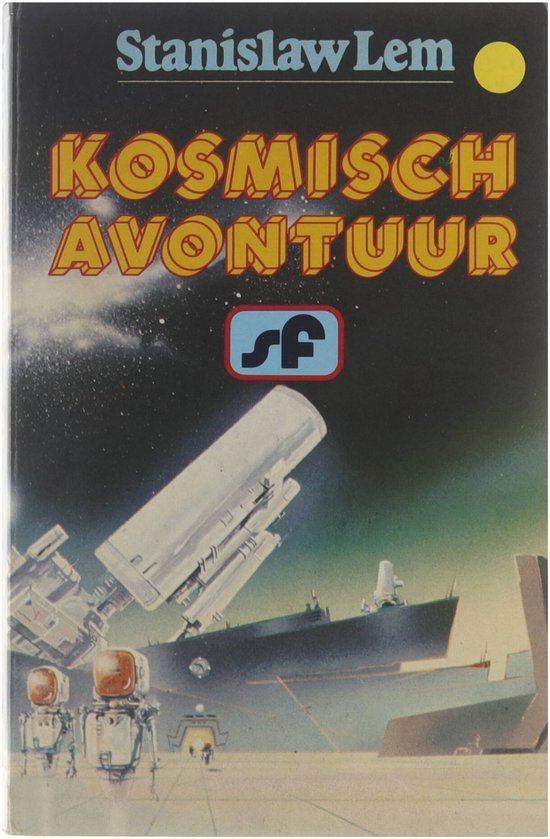 9789024505289 - Kosmisch avontuur