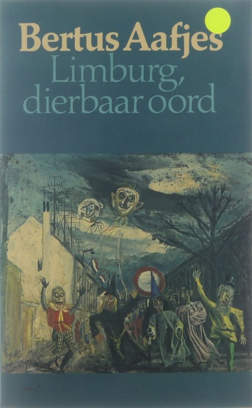 9789029007917 - Limburg dierbaar oord