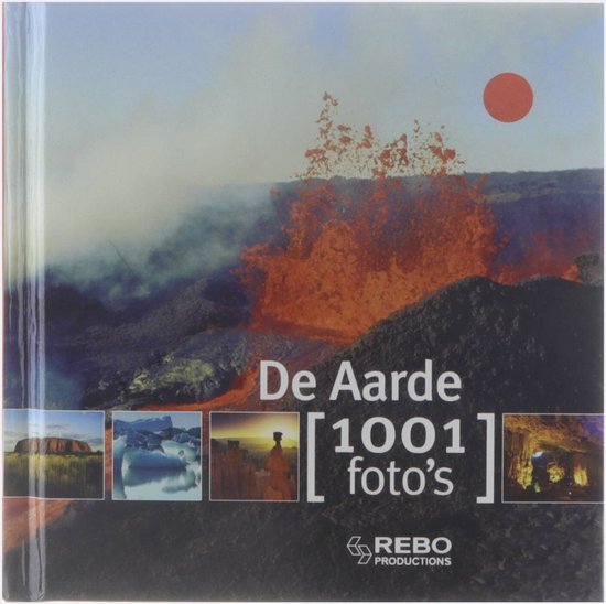 Cover van het boek '1001 fotoboek / Aarde' van Claude Faber