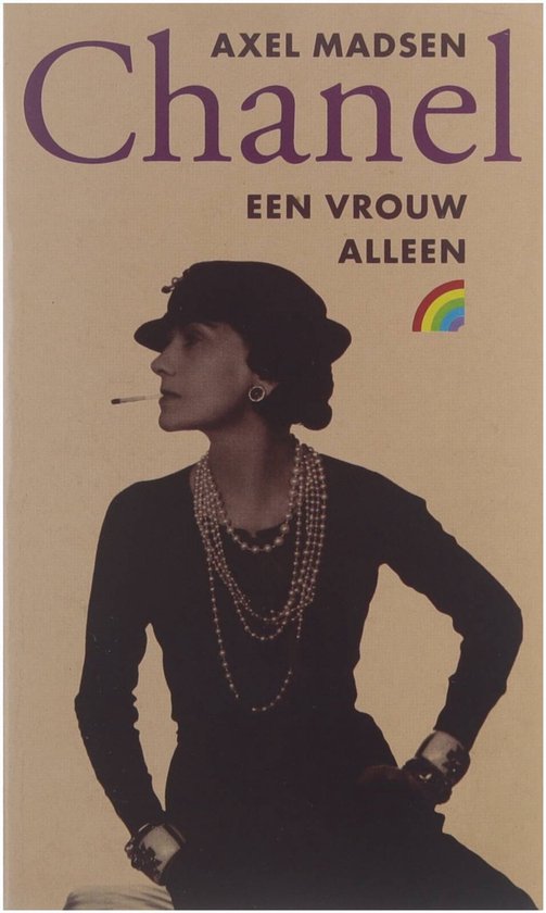 Chanel, Axel Madsen 9789067661454 Boeken bol
