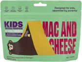 Tactical Foodpack - Kids - Mac and Cheese - vriesdroogmaaltijd - outdoorfood - trekking maaltijd - - survival food - buitensportvoeding - prepper - trekkingfood