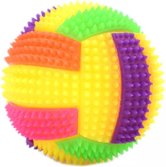 FunBuddy - Automatische Speelbal met Staart voor Katten en honden