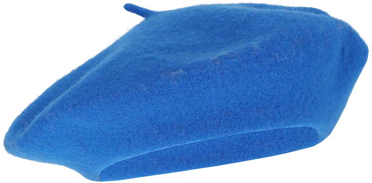 Sarlini Baret Kobalt Blauw