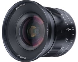 7Artisans 12mm F2.8 II Fujifilm X-Mount Objectief