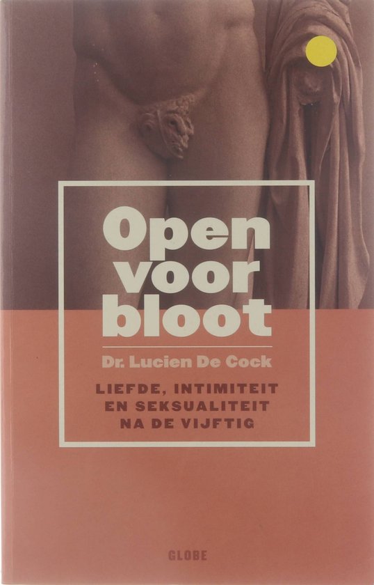 Open Voor Bloot - cover