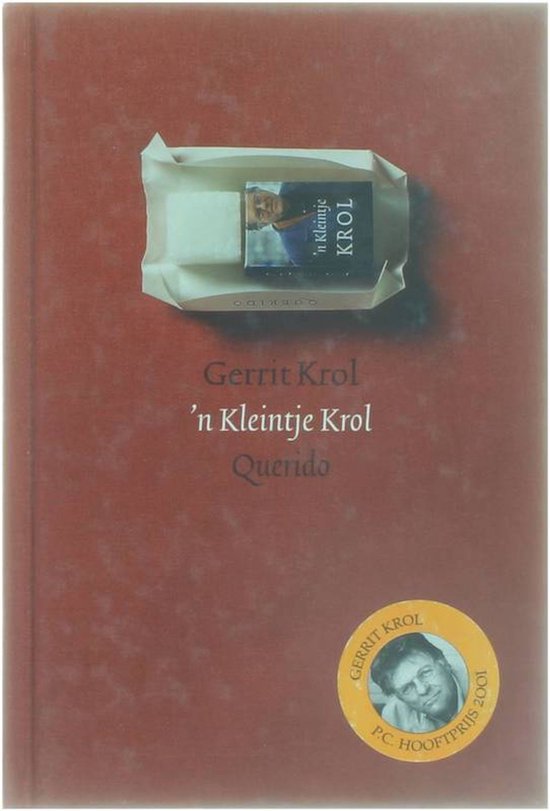 Cover van het boek ''n Kleintje Krol' van Gerrit Krol