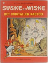 Suske en Wiske no 234 - Het kristallen kasteel
