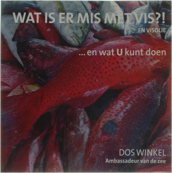 Wat Is Er Mis Met Vis?! - cover
