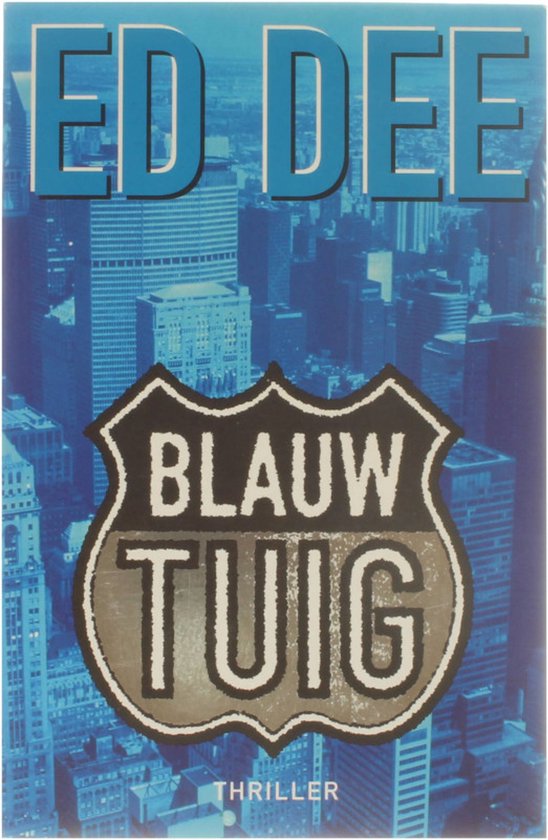 Blauw tuig