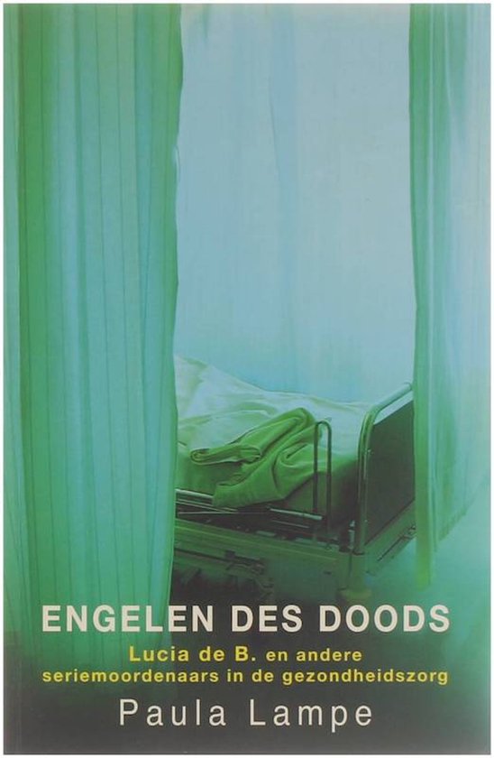 Cover van het boek 'Engelen des doods' van Paula Lampe