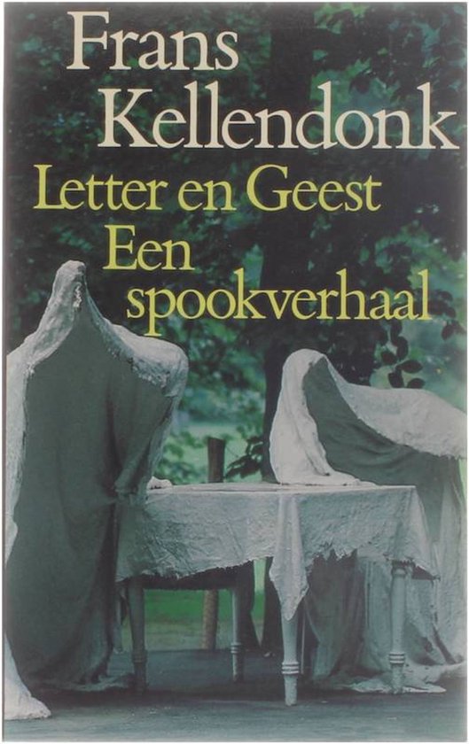 9789029013079 - Letter en geest