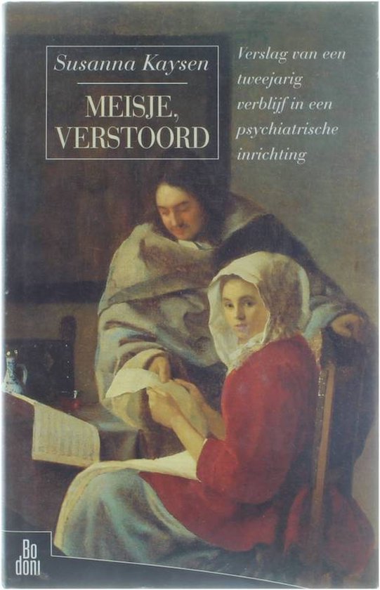 Meisje, verstoord