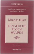 Maarten 't Hart, Een vlucht regenwulpen
