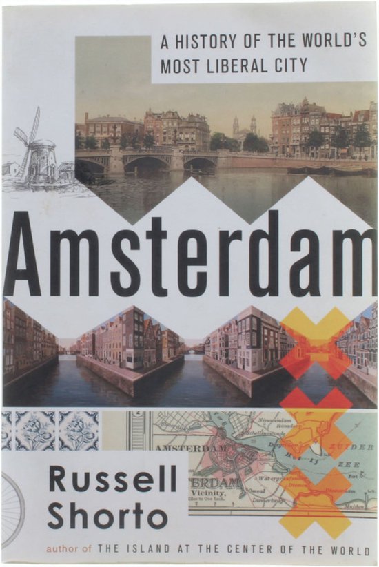 Amsterdam - cover