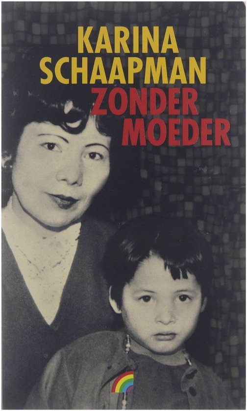 Zonder moeder
