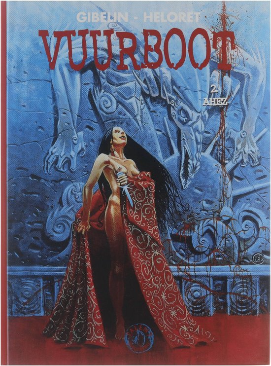 Vuurboot 2: Ahez