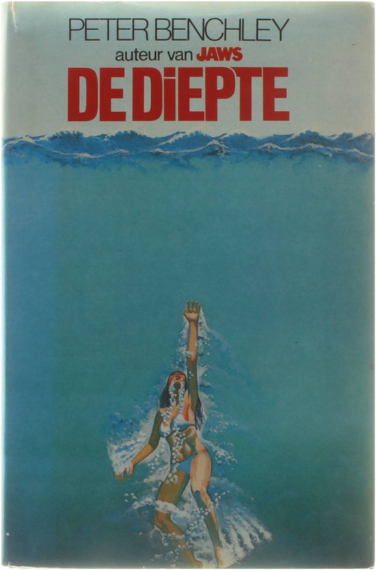 9789022951842 - De diepte - Peter Benchley