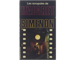 Les scrupules de maigret