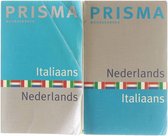 Prisma woordenboek Italiaans - Nederlands